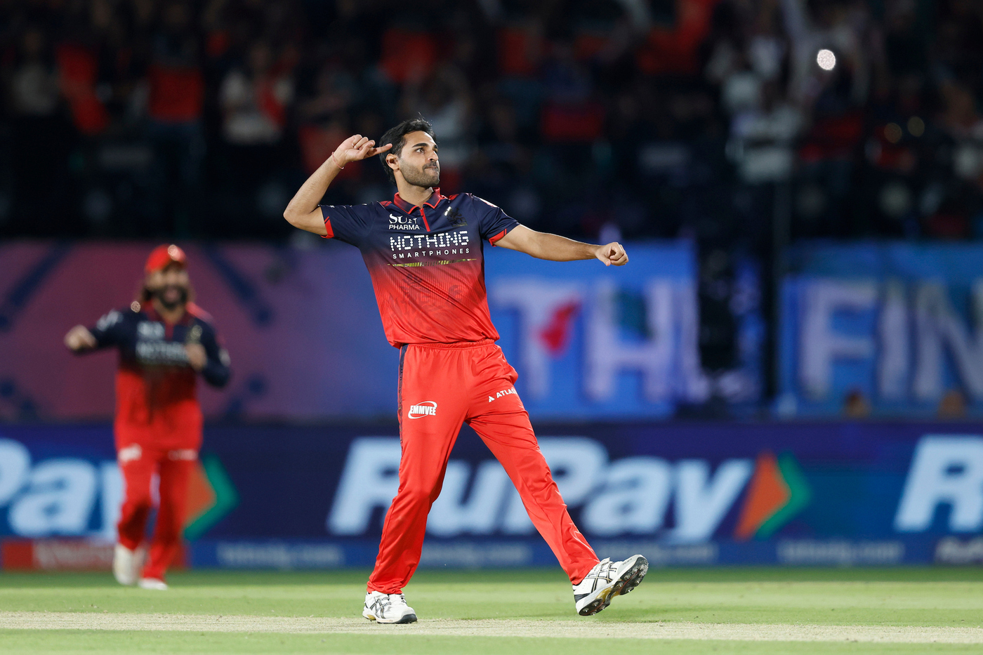 Bhuvneshwar stays ahead of Rabada in IPL 2026 Purple Cap race