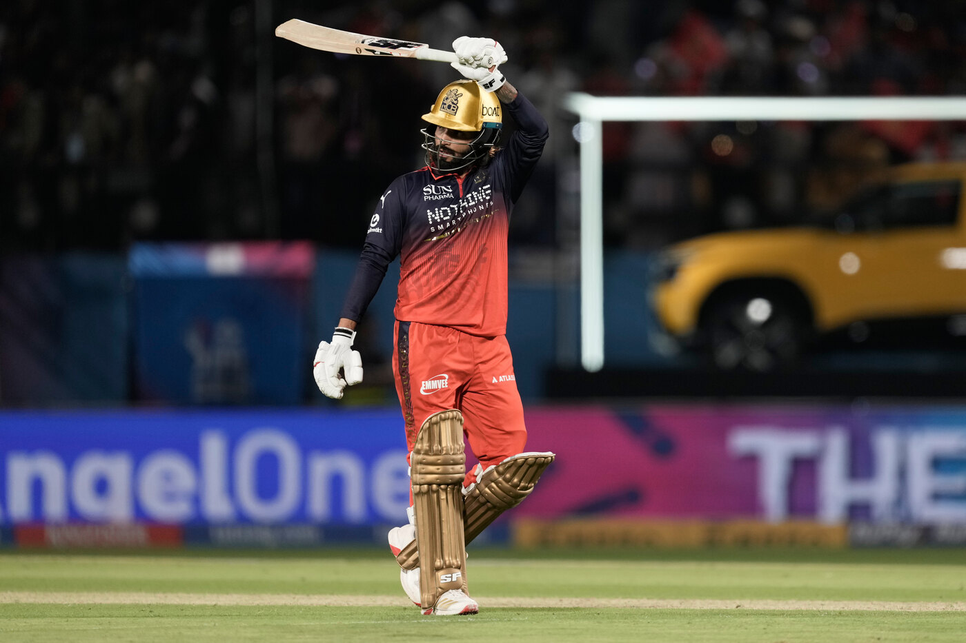Patidar leads the way as RCB storm into second straight final