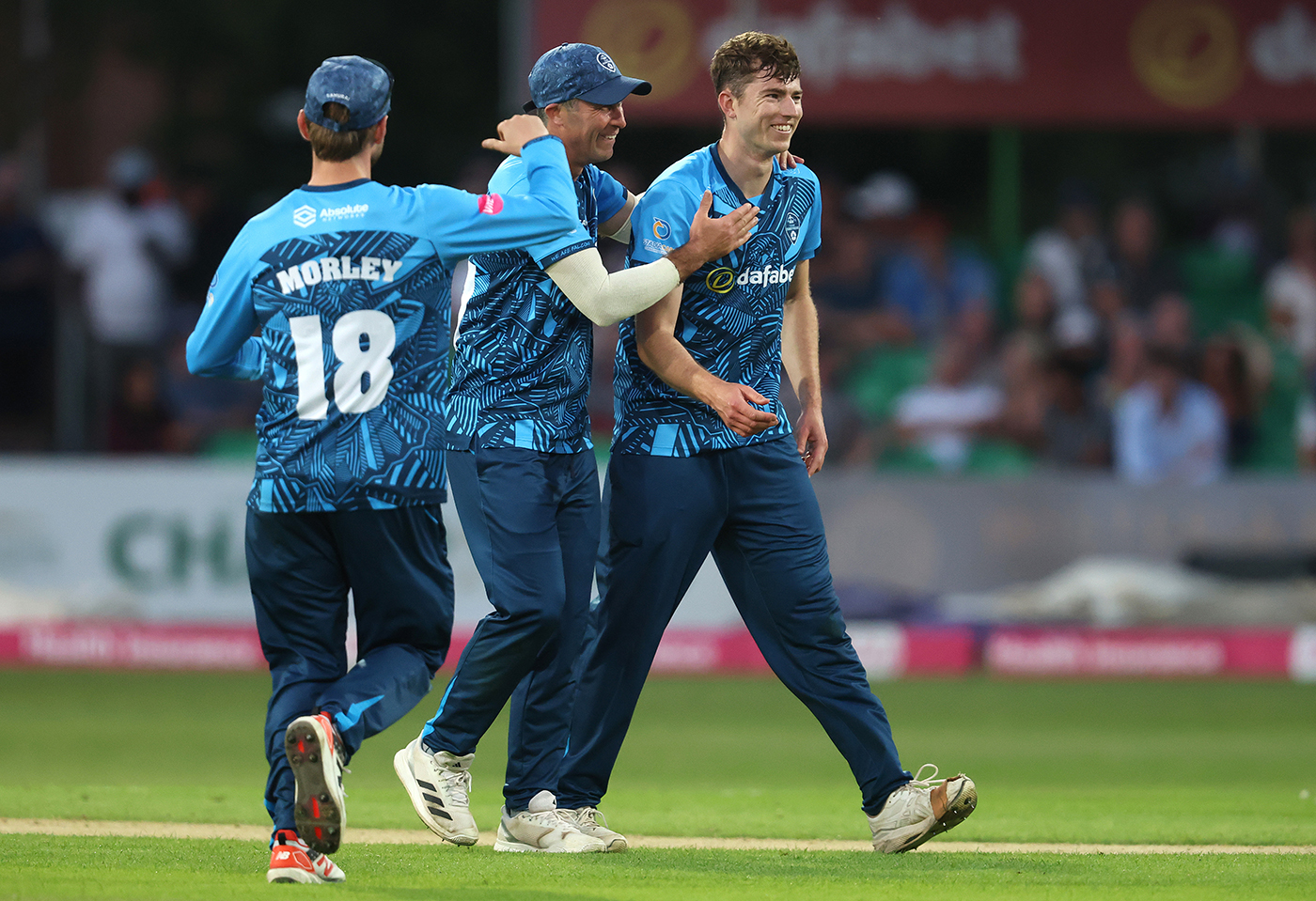 Andersson hits fifty, takes six wickets in Derbyshire romp