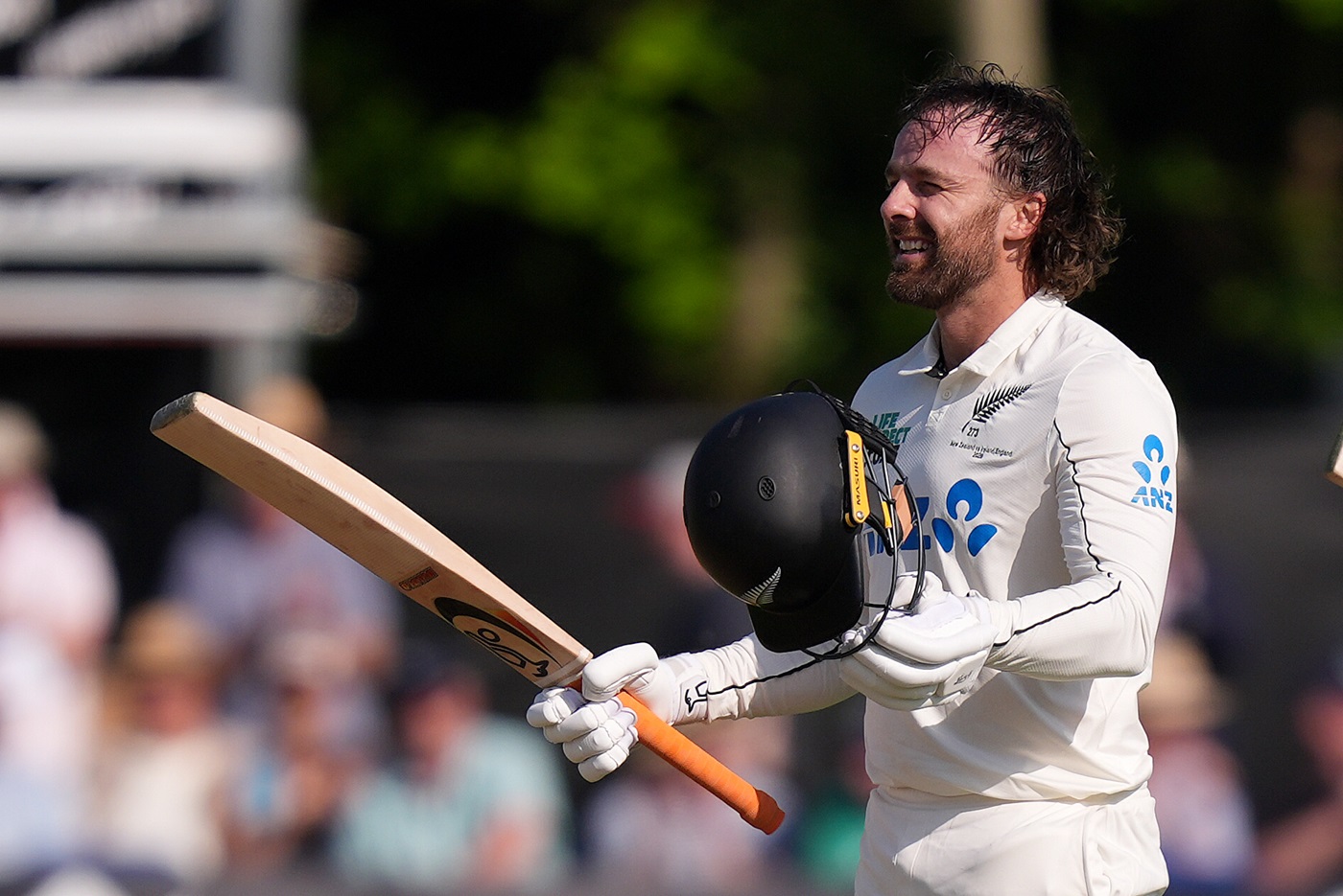 Blundell, Foxcroft and Smith give New Zealand vice-grip on Ireland Test