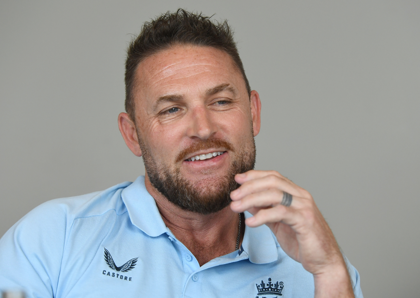 McCullum refreshed and 'keen to finish job we started' with England