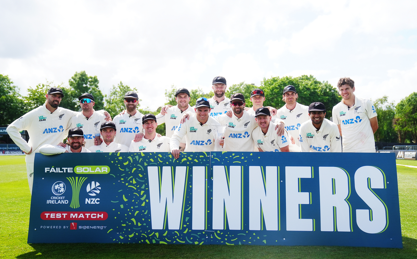 New Zealand home summer to start with blockbuster all-format India tour