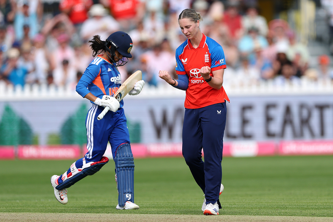 Kemp makes the difference as England square the series in Bristol