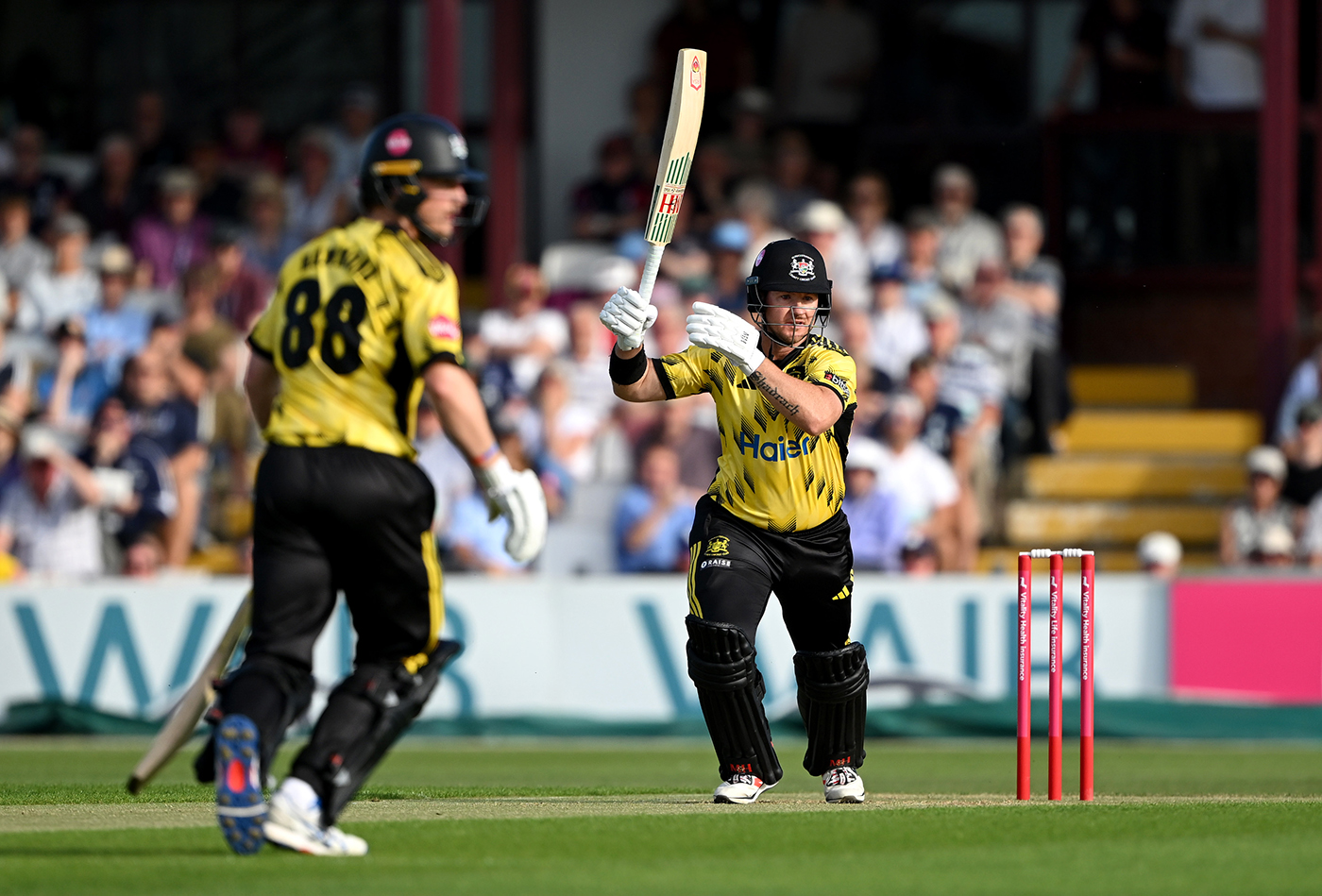 Gloucestershire make Short work of Yorkshire in Headingley victory