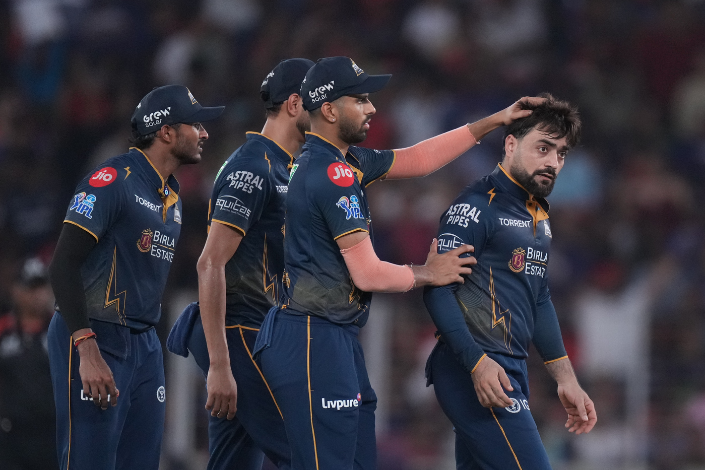Solanki 'would have liked to have gone one step further' but still 'immensely proud' of GT