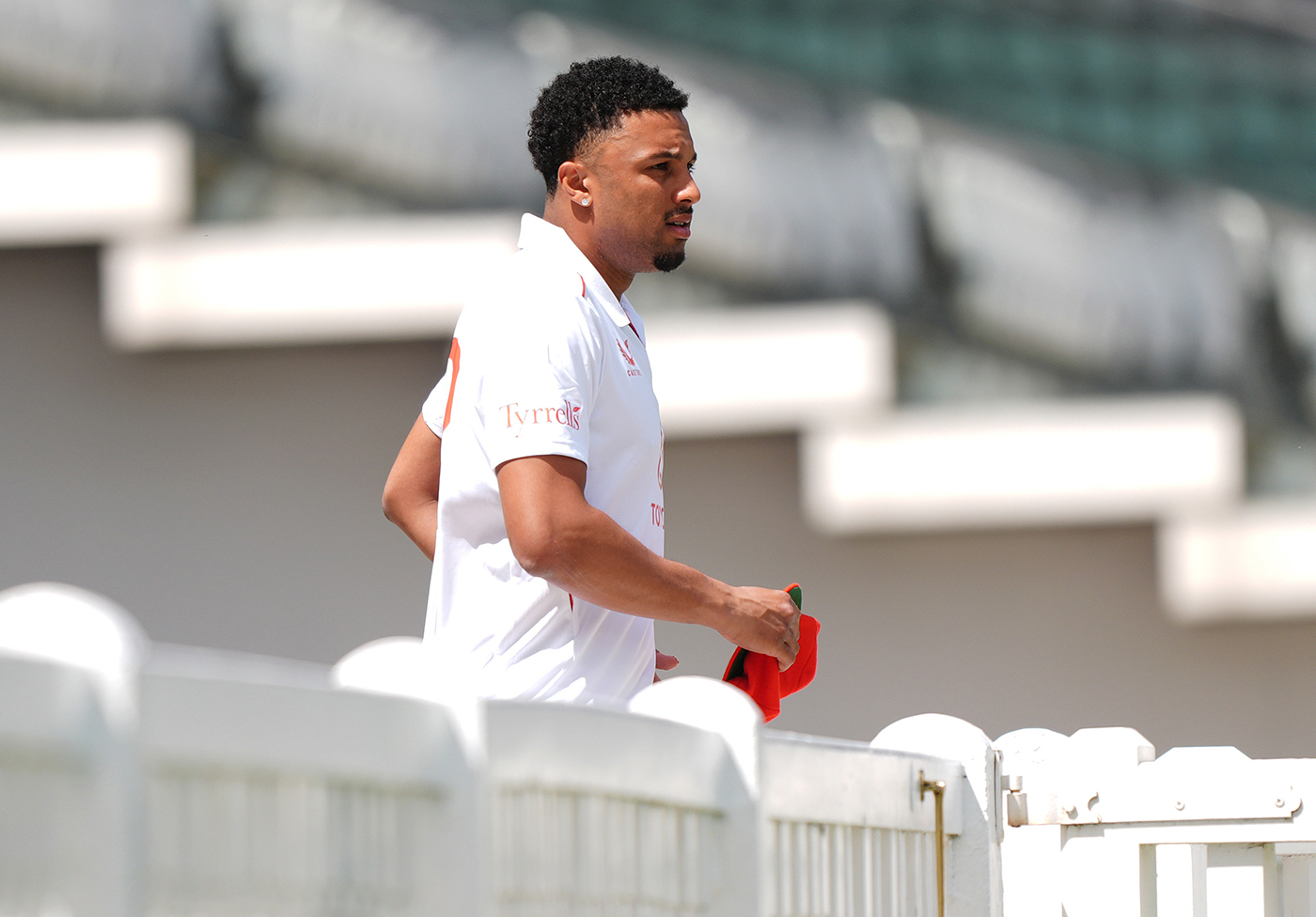 Gay, Baker, Robinson named in England's XII for Lord's Test