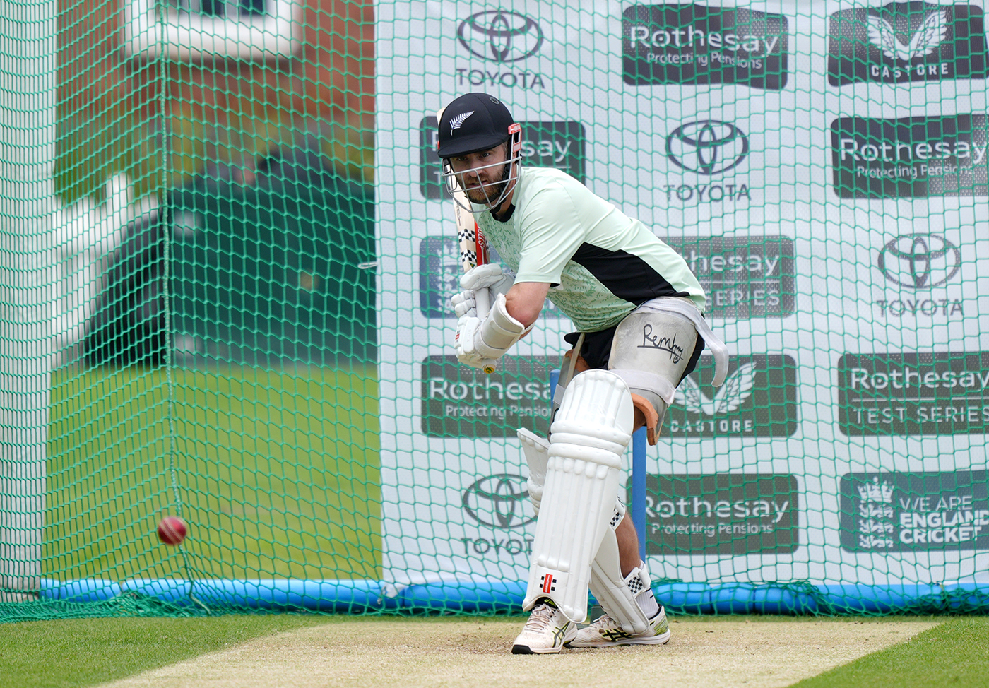 'You're delaying my lunch' - Williamson revels in final Lord's bow