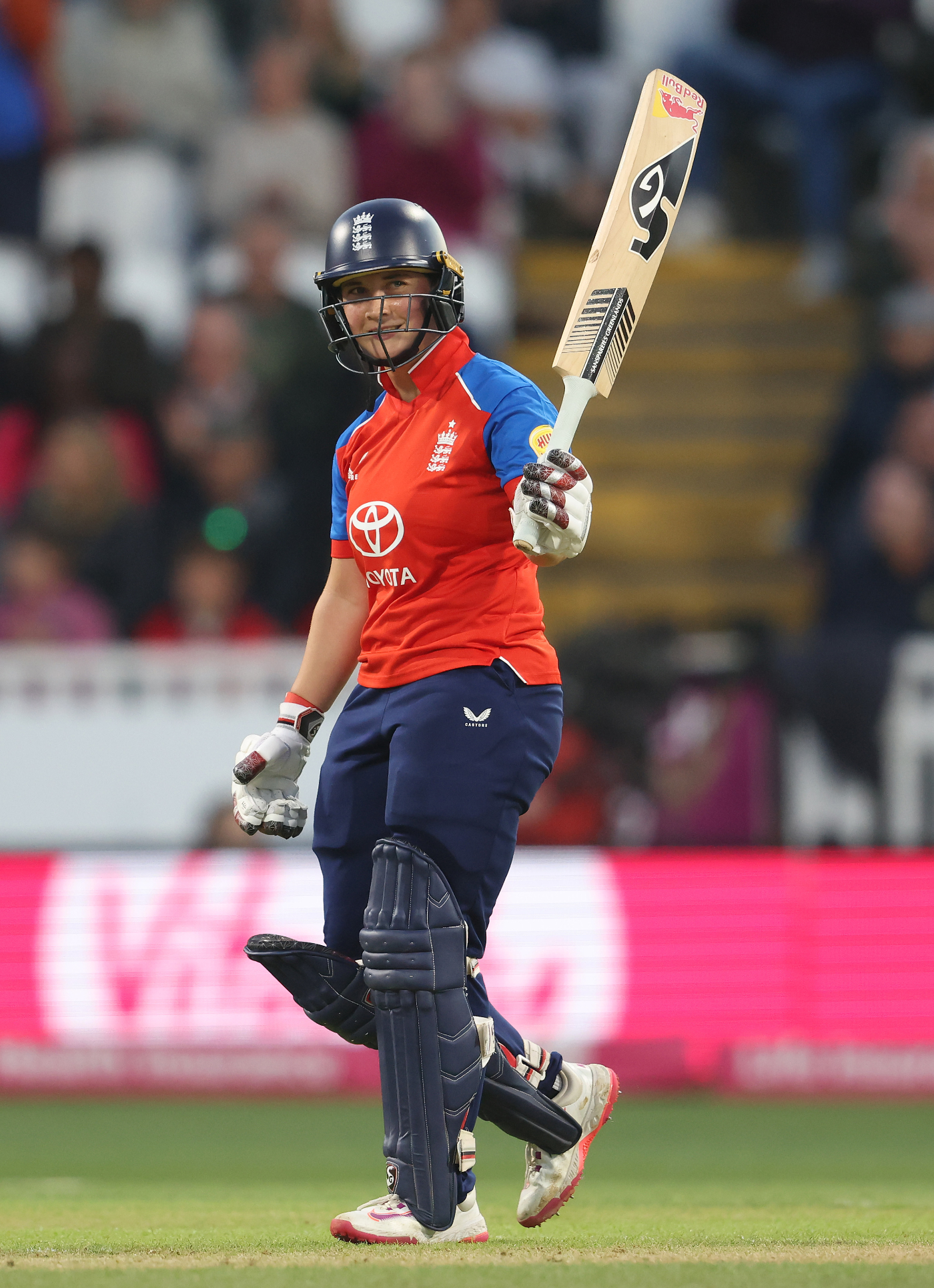 Edwards: Sciver-Brunt's return will make competition for places 'even more exciting'