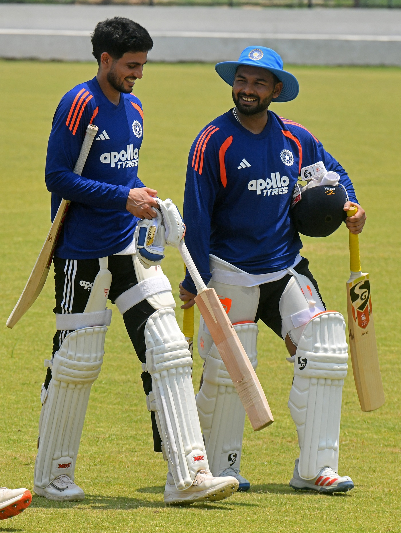 India make red-ball switch for Afghanistan challenge in New Chandigarh's maiden Test
