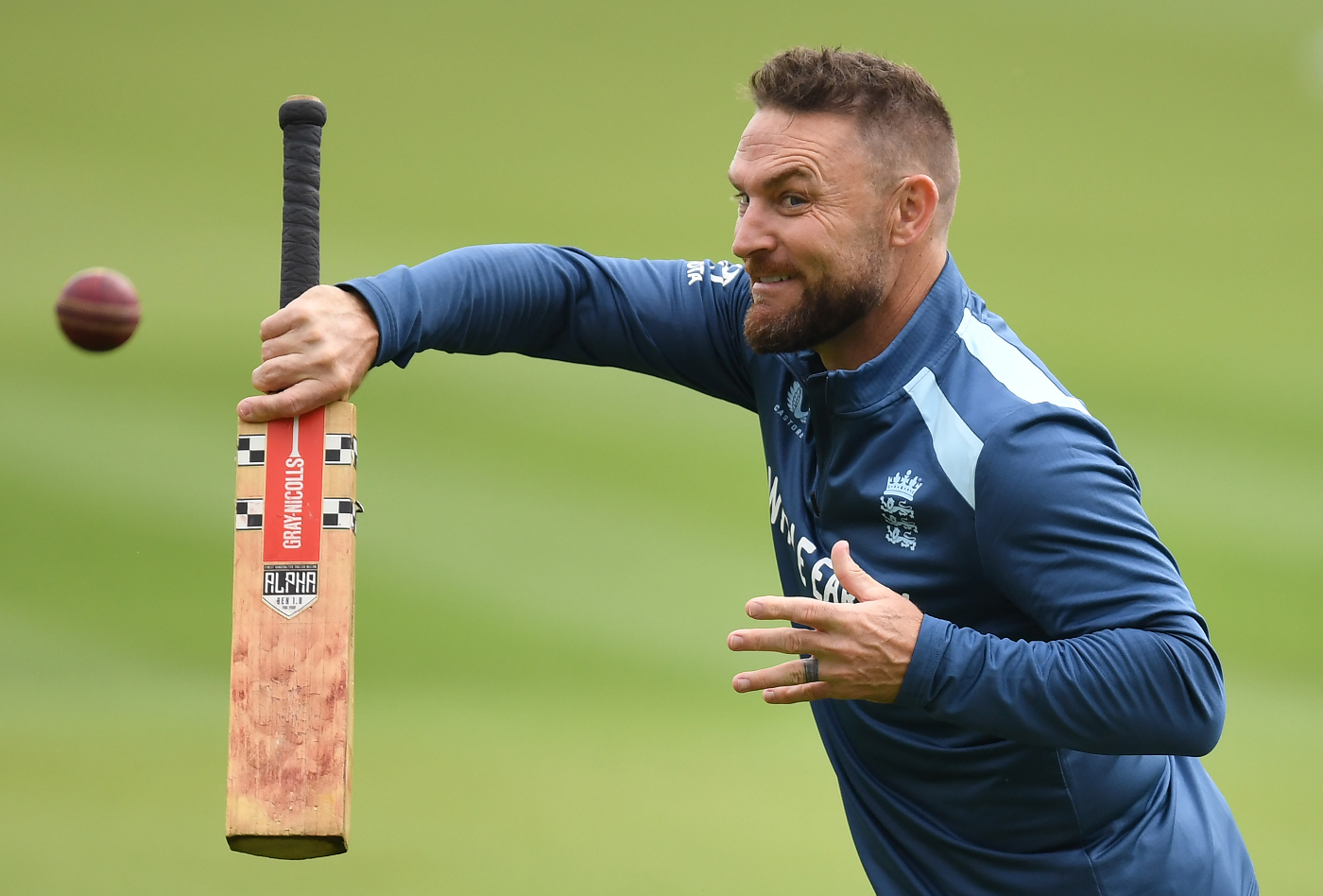 Brendon McCullum removed from post as England Men's Test coach