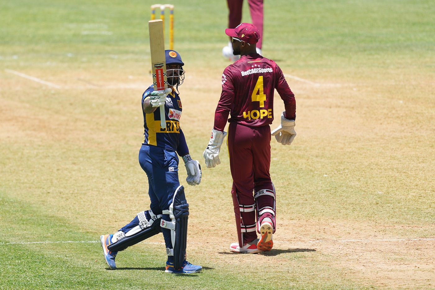 Kusal, Nissanka, bowlers put Sri Lanka 1-0 up