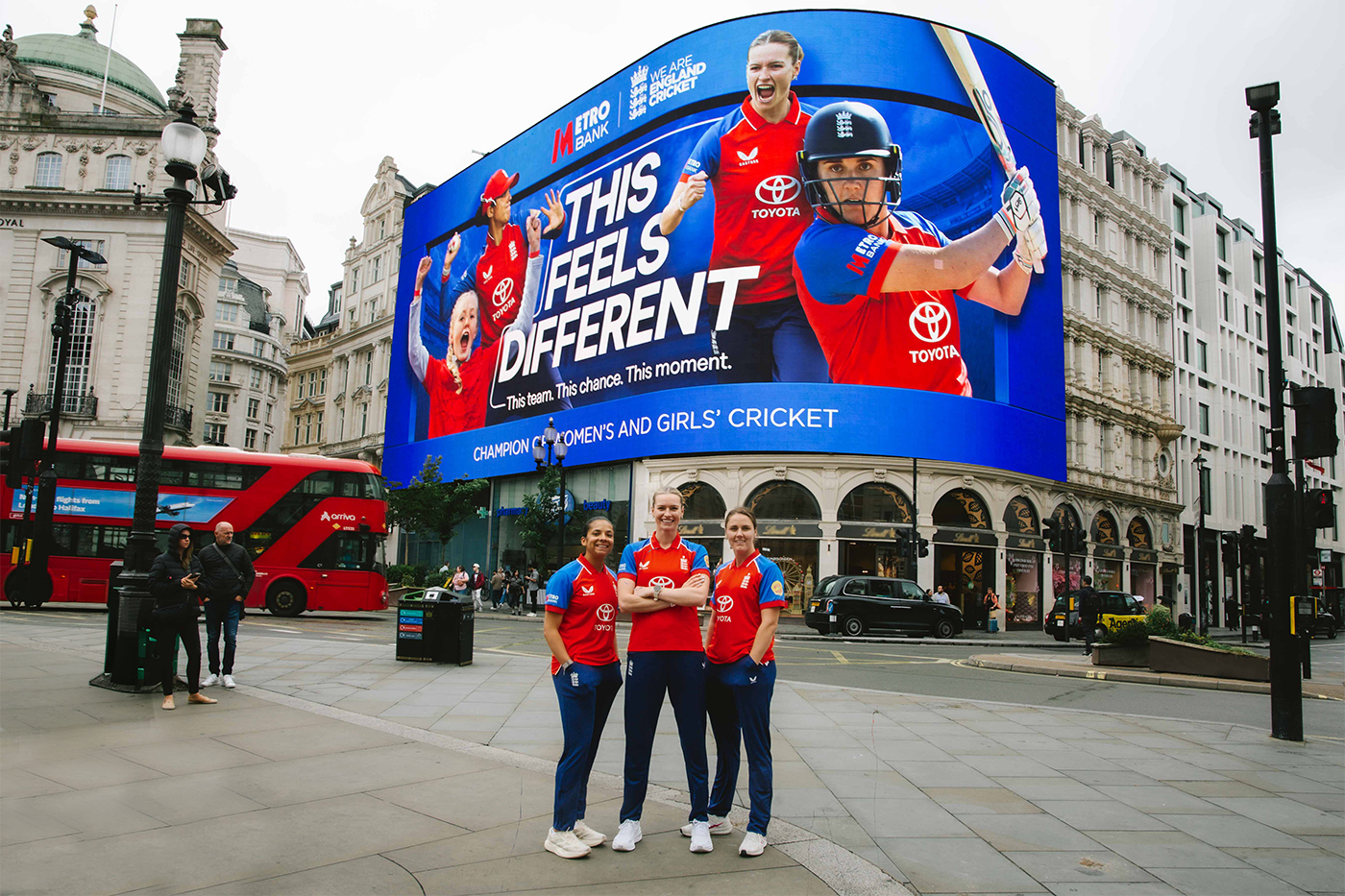 Sciver-Brunt on course for batting role at World Cup after calf injury