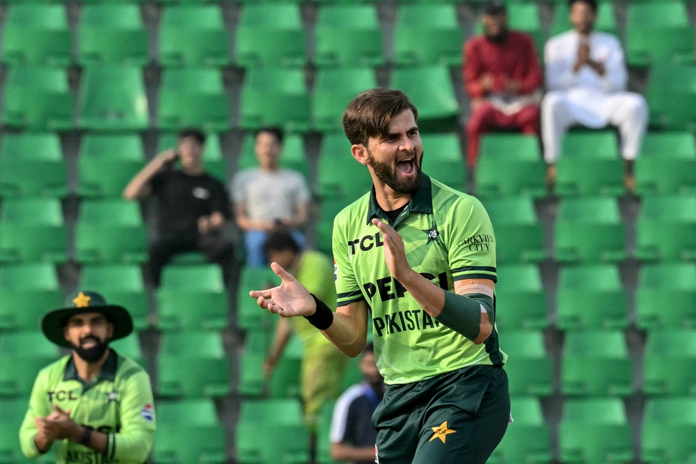Shaheen Shah Afridi granted NOC to play for Kandy Royals in LPL