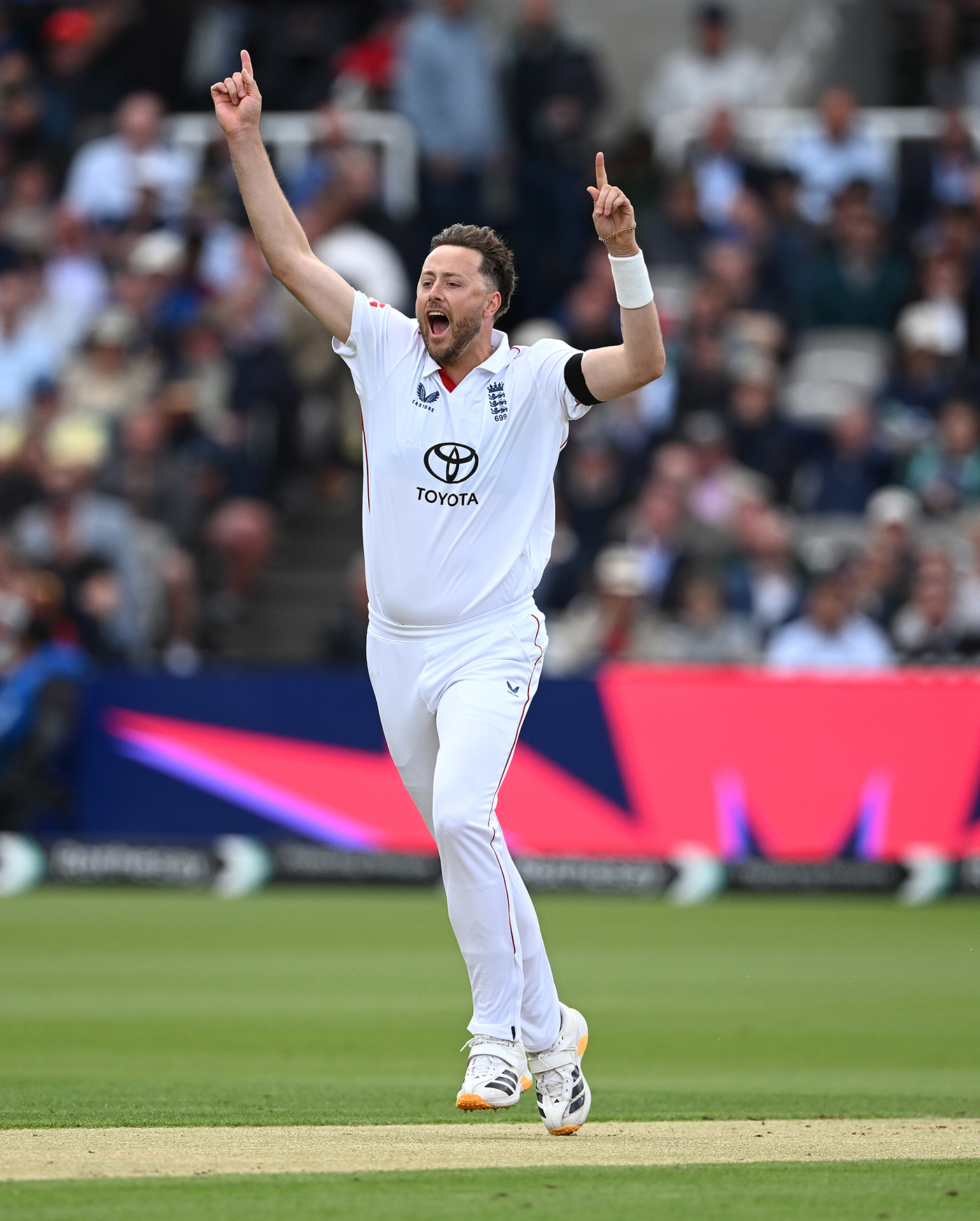 Ollie Robinson was 'nowhere near ready for Ashes' despite stunning comeback display
