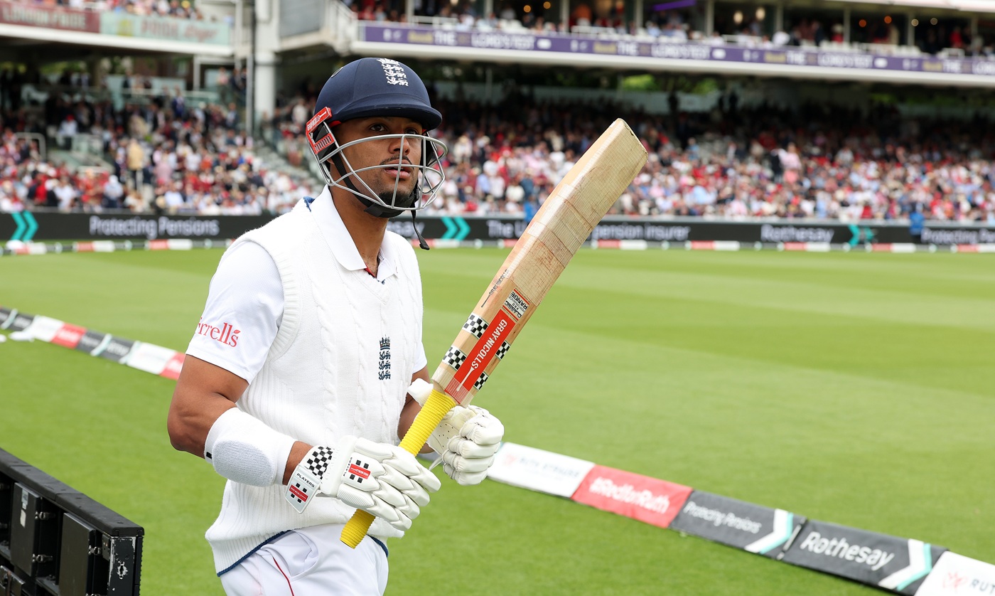 Gay picked for tour game against Pakistan after shoulder scare