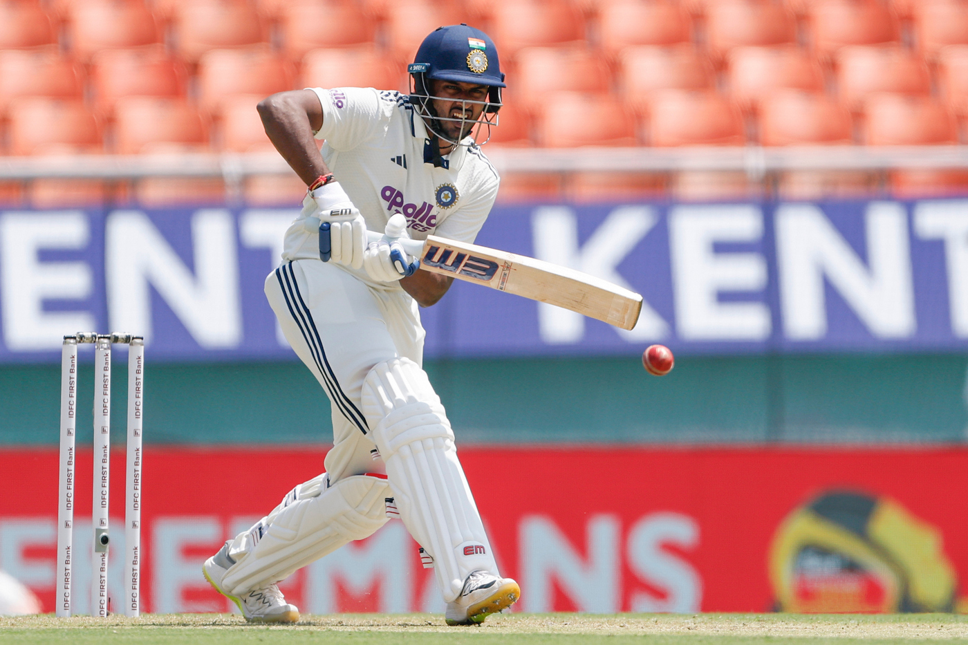 Sai Sudharsan out of Sri Lanka Tests due to toe injury, replacements considered