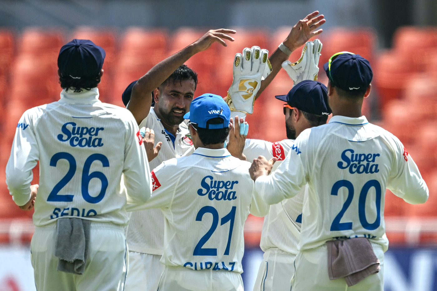 Afghanistan to host Bangladesh and Zimbabwe in the UAE in three-format home season