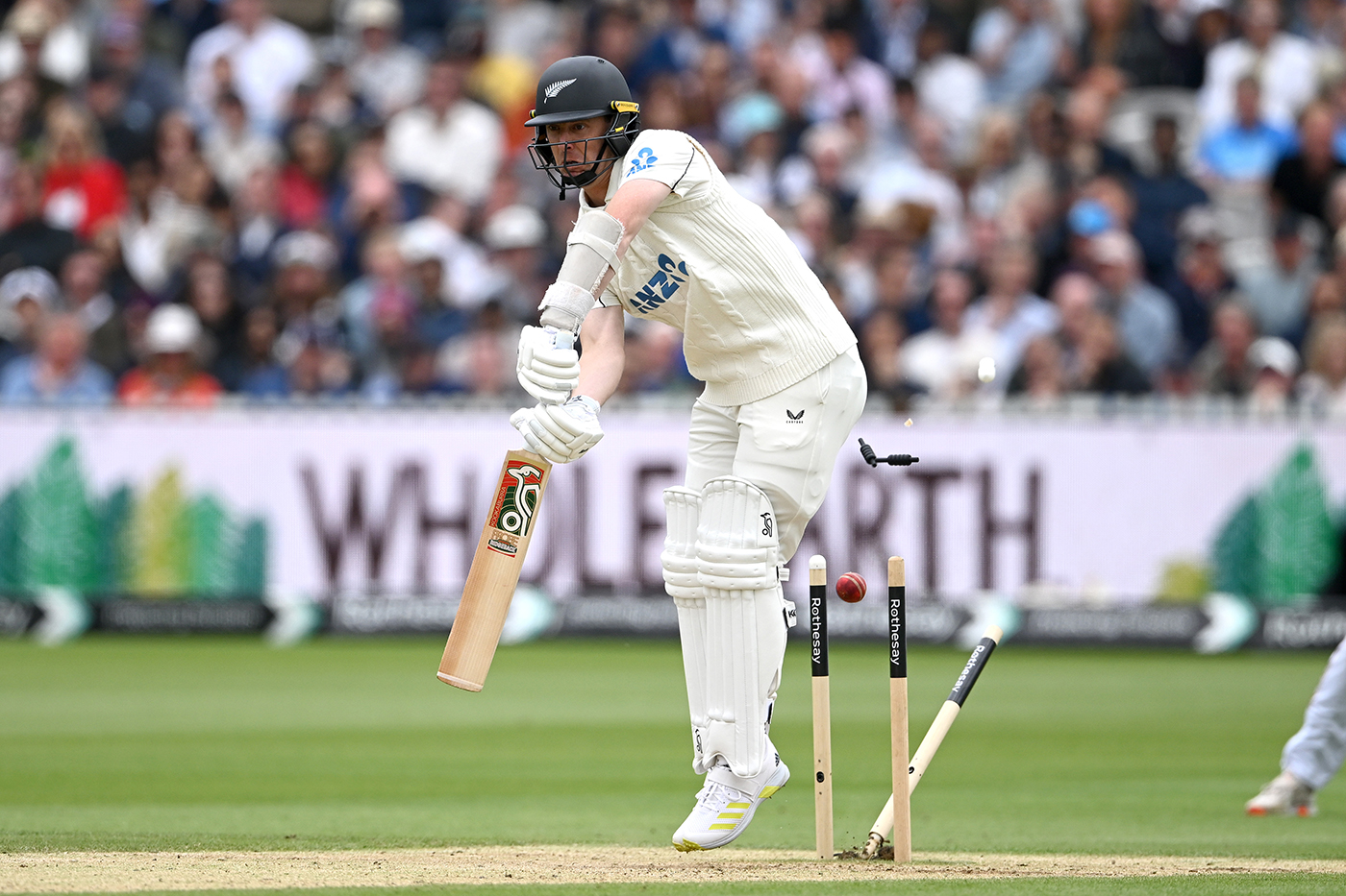 MCC admit Lord's pitch 'fell short of expectations'