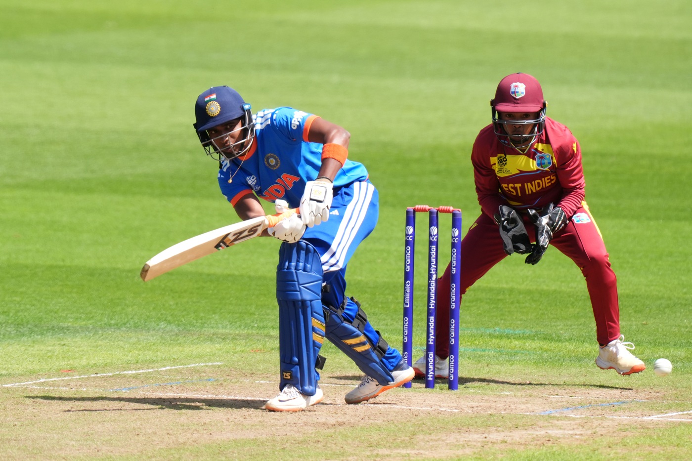 Women's T20 World Cup 2026 warm-up: Fulmali, Patil