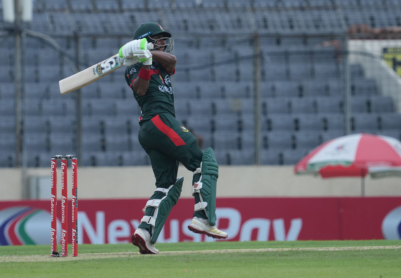 Shoriful four-for, Tanzid 94 guide Bangladesh to consolation win