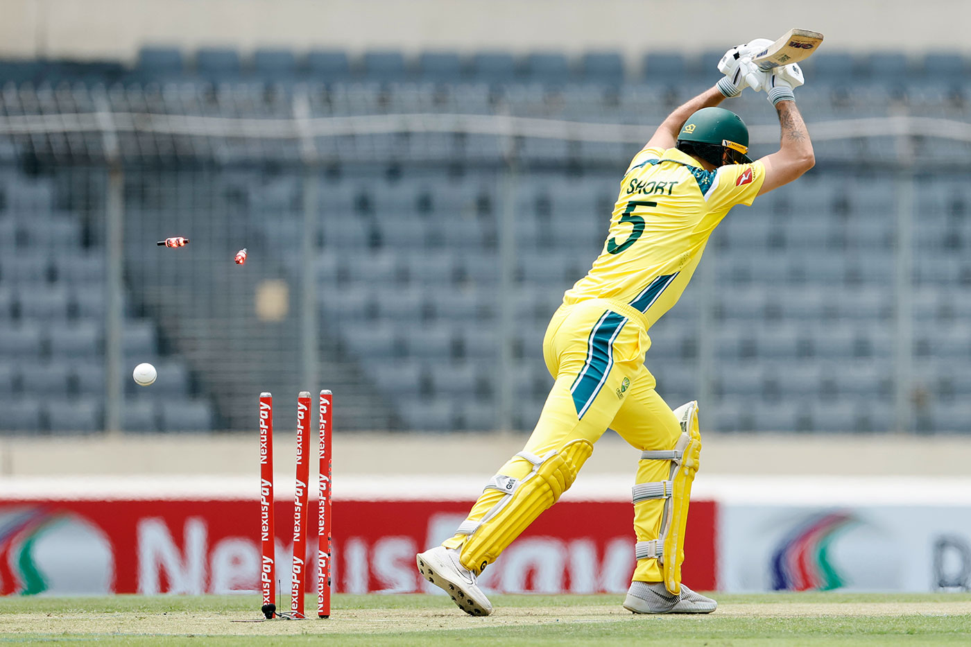 Labuschagne, Bartlett revive Australia after stunning 0 for 3 start