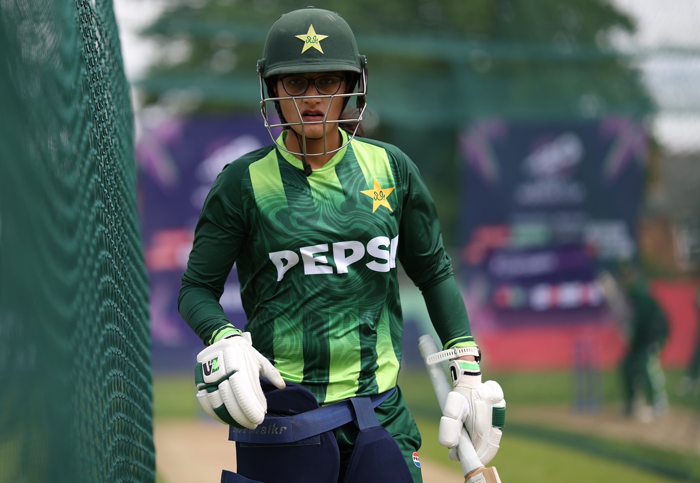Muneeba to lead new-look Pakistan T20I squad against SL in Sana's absence