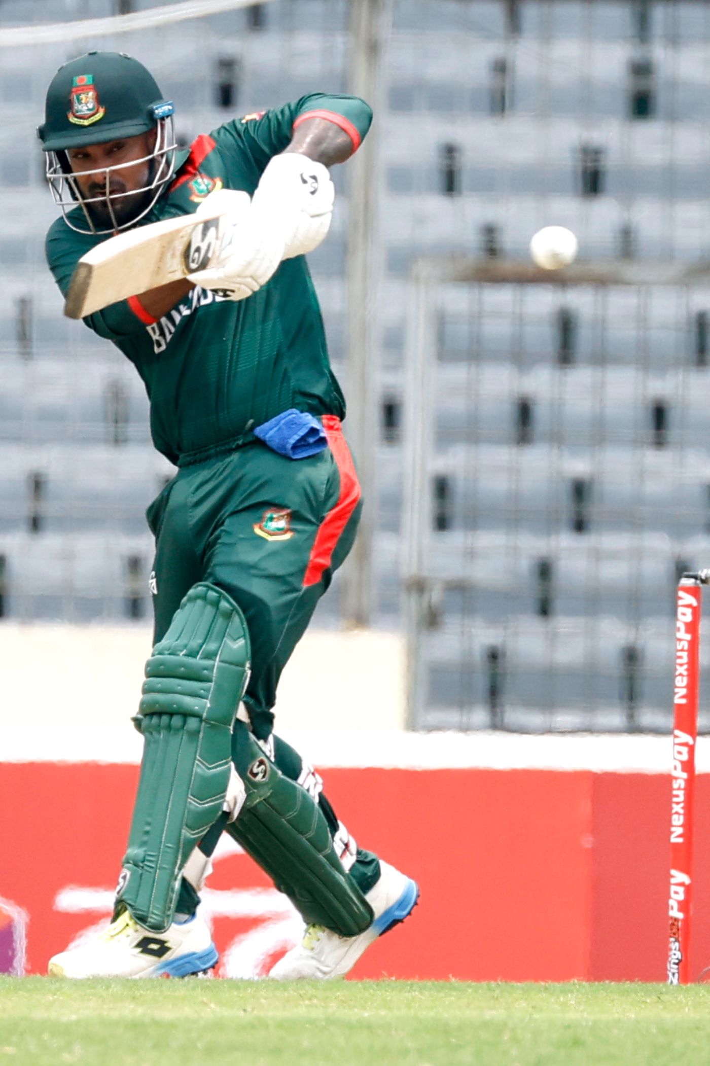 Fit again Litton Das joins Bangladesh ODI squad for Zimbabwe tour