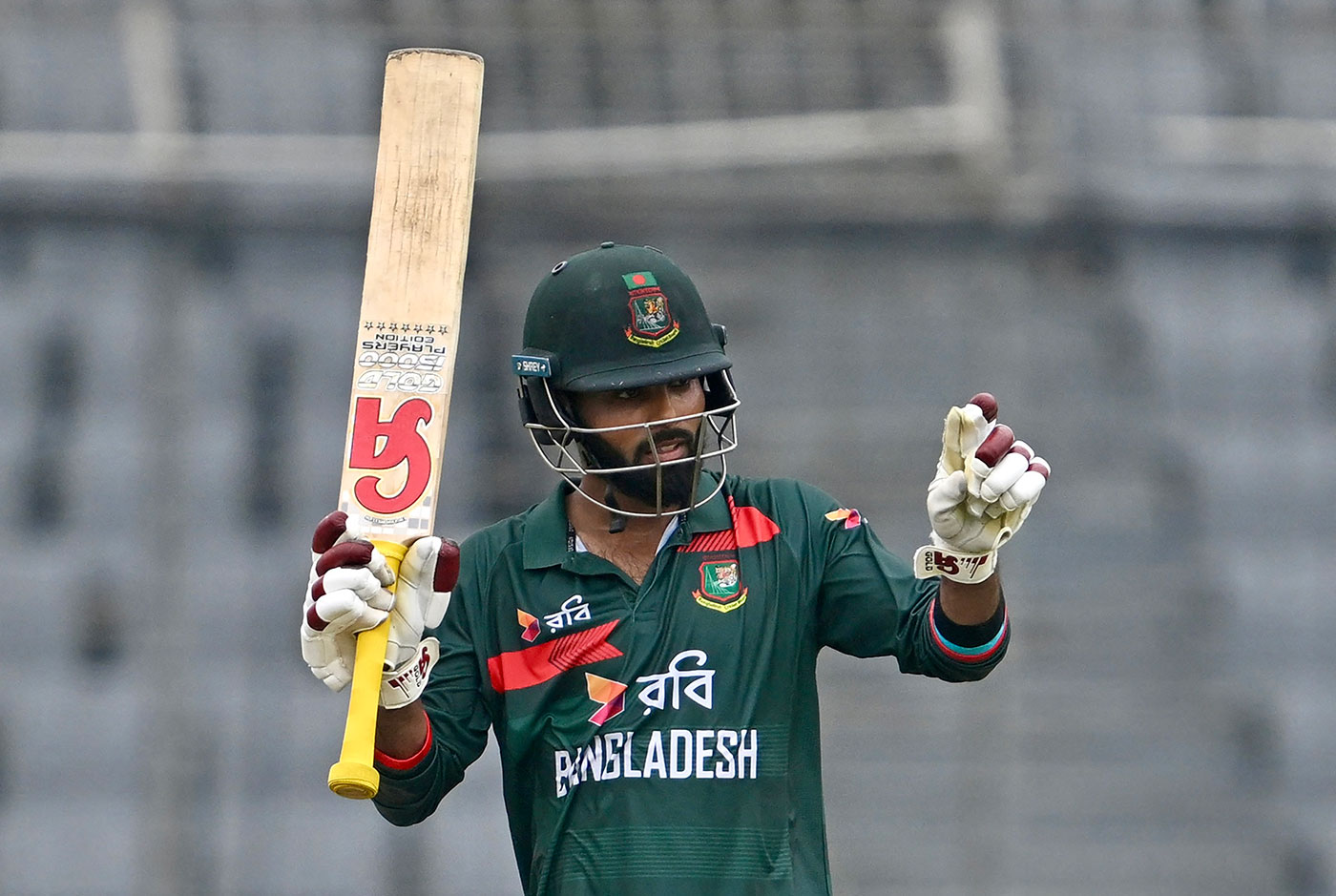 Bangladesh Sets 274-Run Target for Australia in Quest for 3-0 Series Win