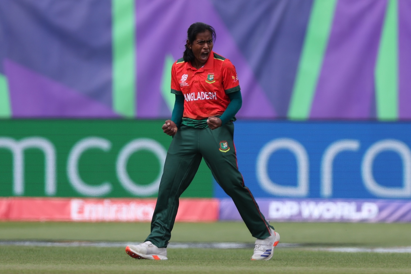 Indonesia opt to bowl in maiden Asia Cup appearance