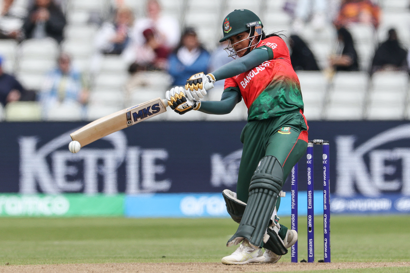 Bangladesh Defeats Netherlands in T20 World Cup Opener