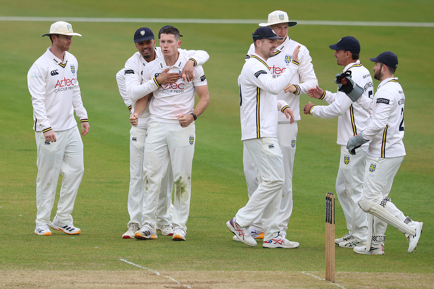 Ben Stokes Has 75% Chance of Playing Durham's Next Championship Match