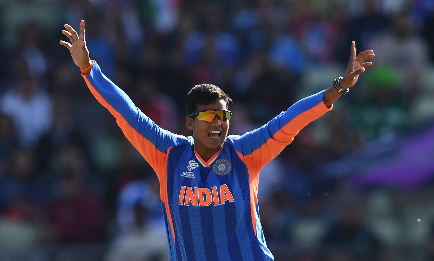 Mandhana Leads India to Record T20 World Cup Score Against Pakistan