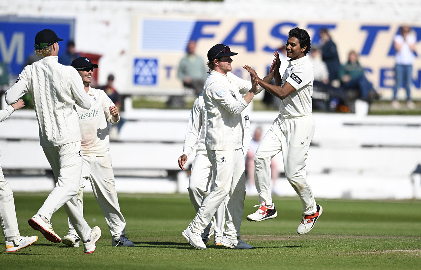 Mahmud six sets up Kent for three-day win over Lancashire