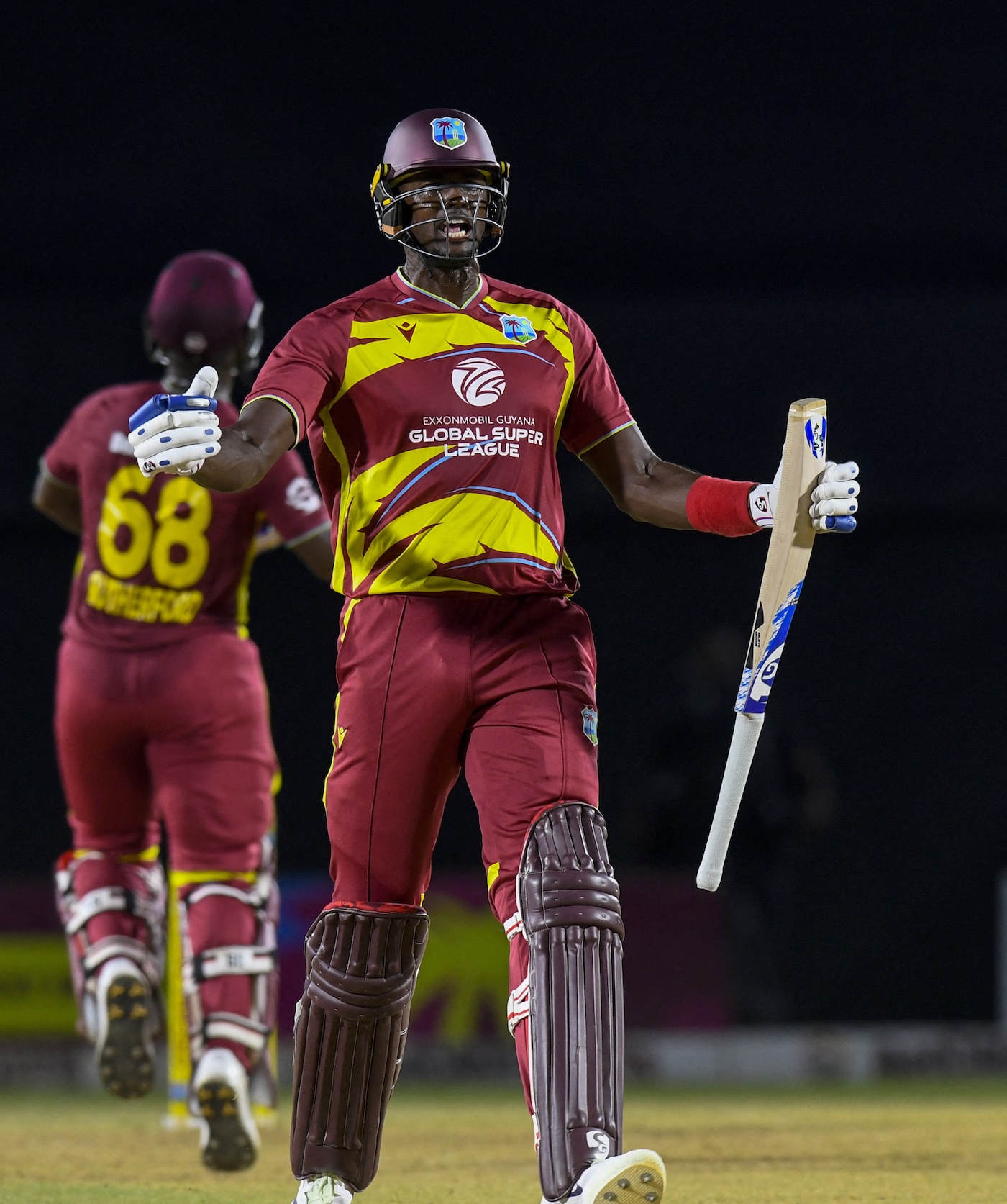Holder completes heist for West Indies after Joseph picks up five