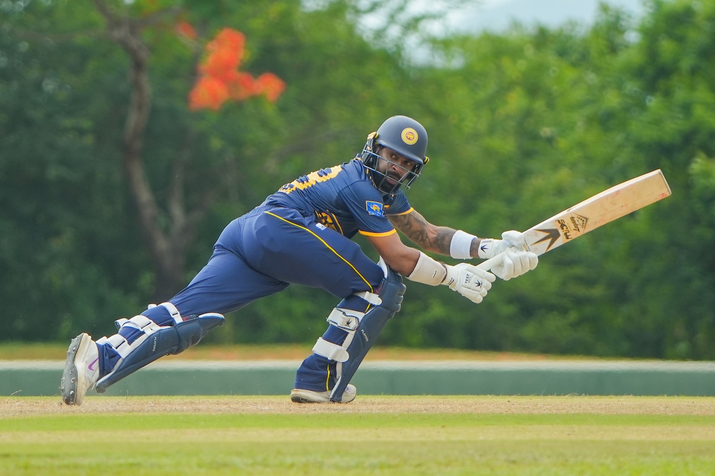 Asian Games: Dickwella in Sri Lanka's T20I squad for the first time since 2021