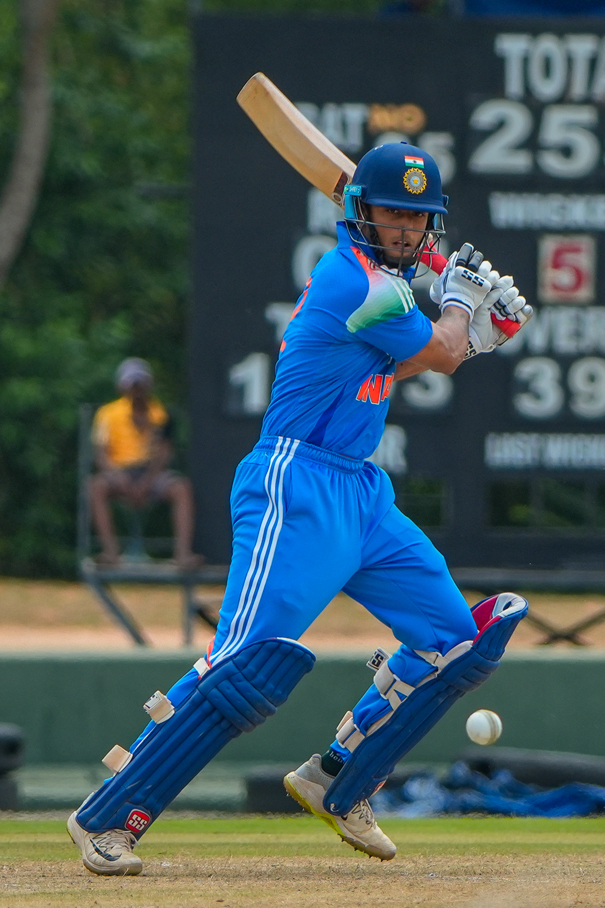 Shedge replaces injured Reddy for T20Is in Ireland and England