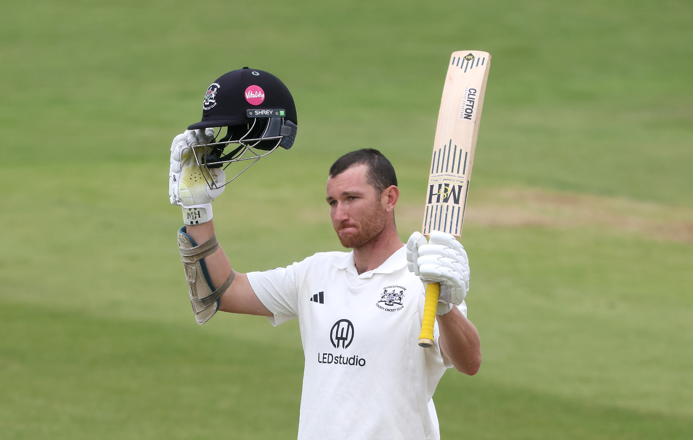 Harrison's Unbeaten 92 Secures Victory for Northants Against Gloucestershire