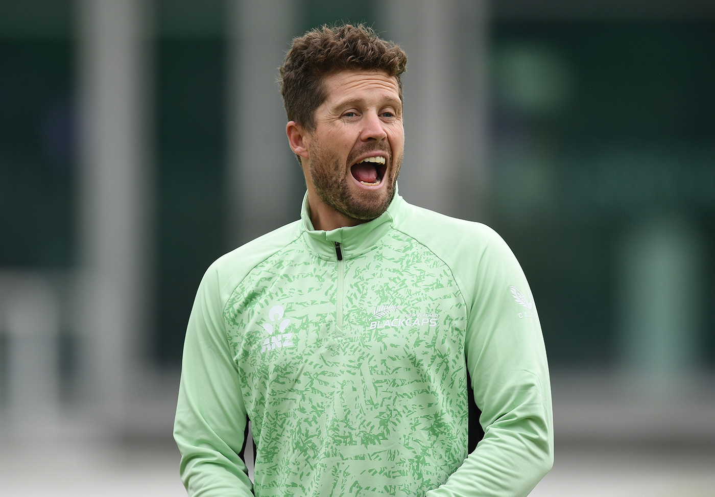 Nicholls Replaces Williamson as New Zealand's No. 3 Batter