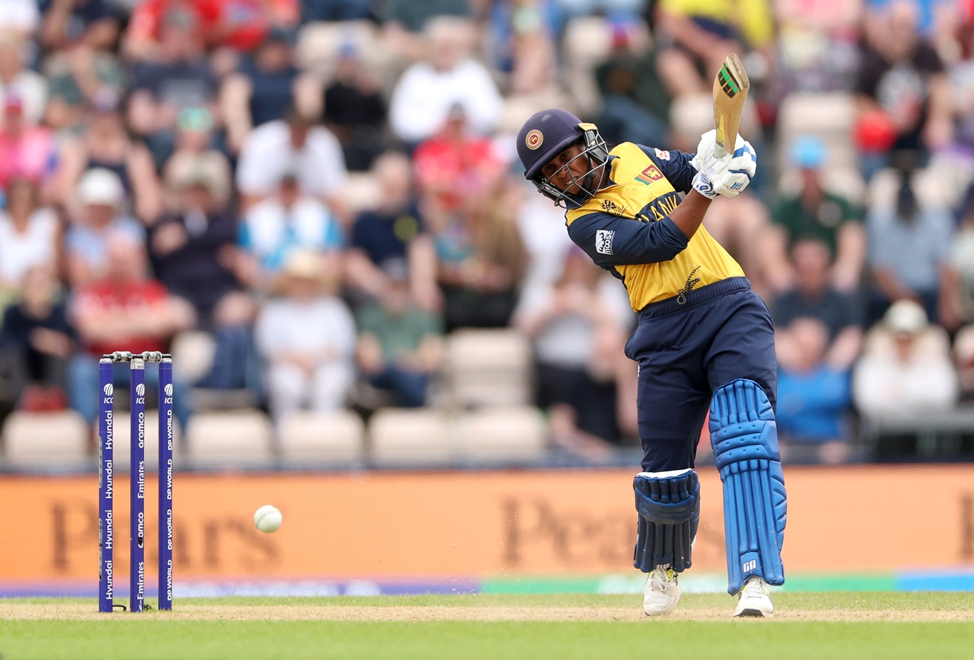 Sri Lanka Achieves Famous Victory Over Defending Champions New Zealand