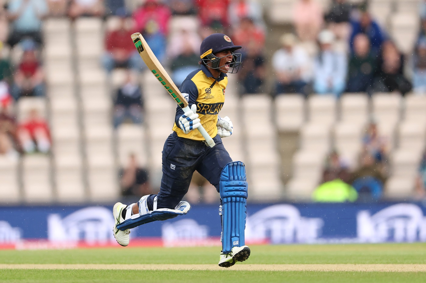 Nilakshika, Nuthyangana stun NZ to seal famous win for Sri Lanka