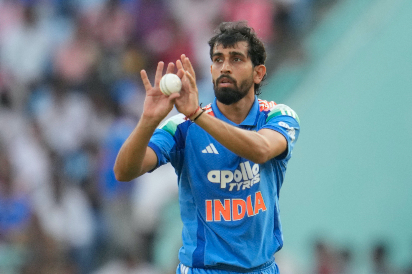 West Indies bowl; India bring in Reddy and Prince