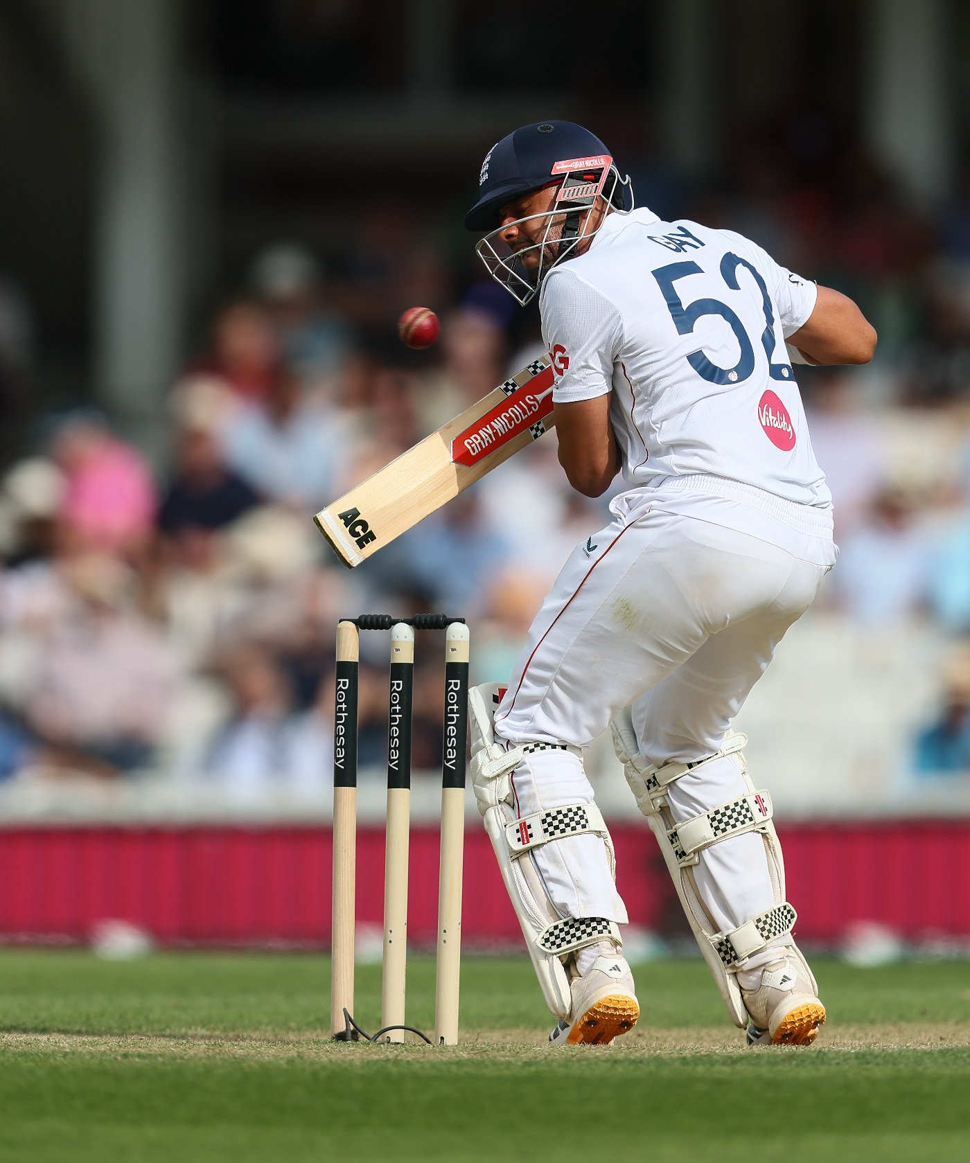 NZ toast Gay wicket after Conway and Nicholls coax Latham into review