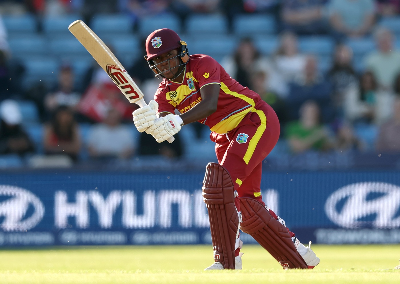 Taylor's second straight ton seals 3-0 sweep for West Indies