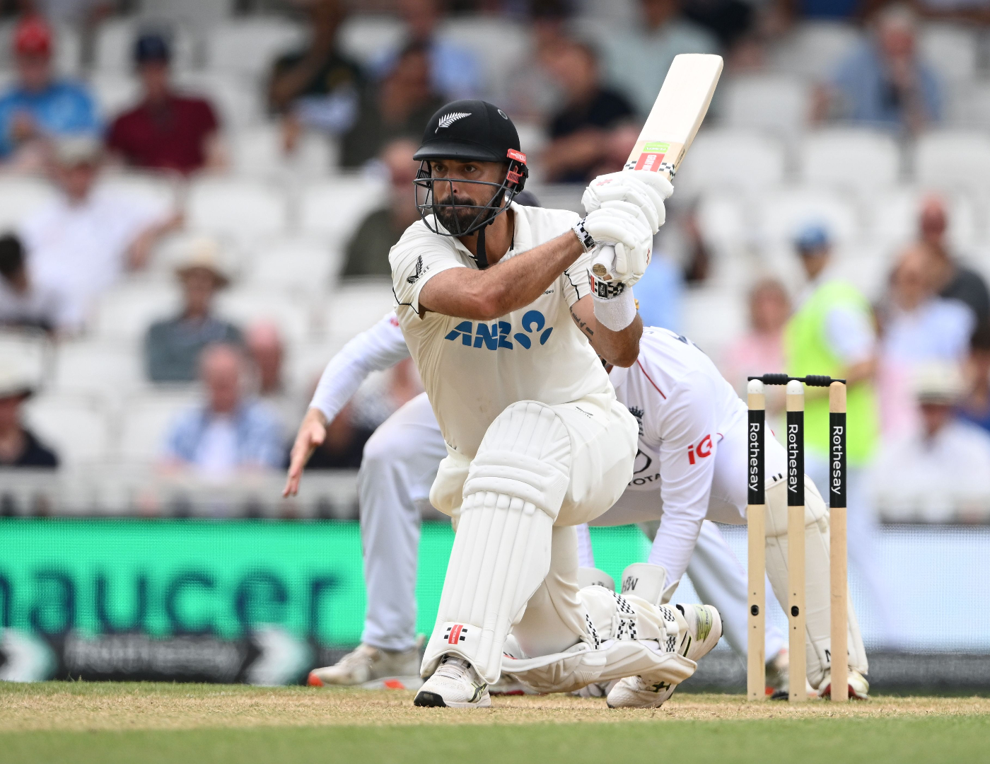 England need 463 to win as Fisher brings rapid end after lunch