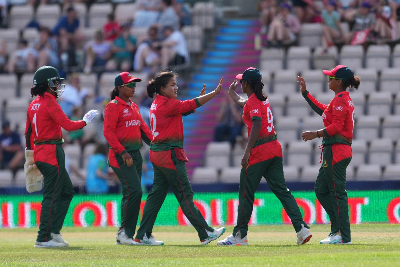 Bangladesh shock Pakistan and eliminate them from T20 World Cup
