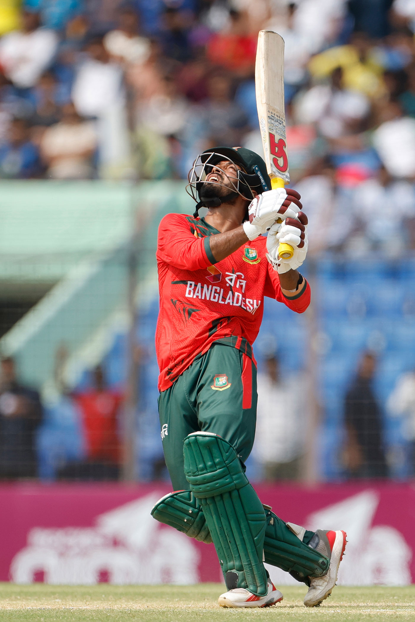 Hridoy to lead Bangladesh in Zimbabwe T20Is; Saifuddin makes comeback