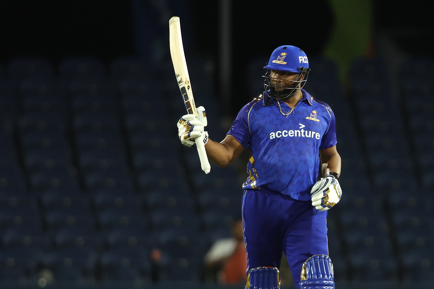'Sorry Universe Boss' - Pollard surpasses Gayle despite embracing finisher role