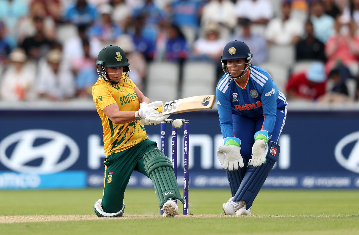 Three T20Is added to India Women's tour of South Africa