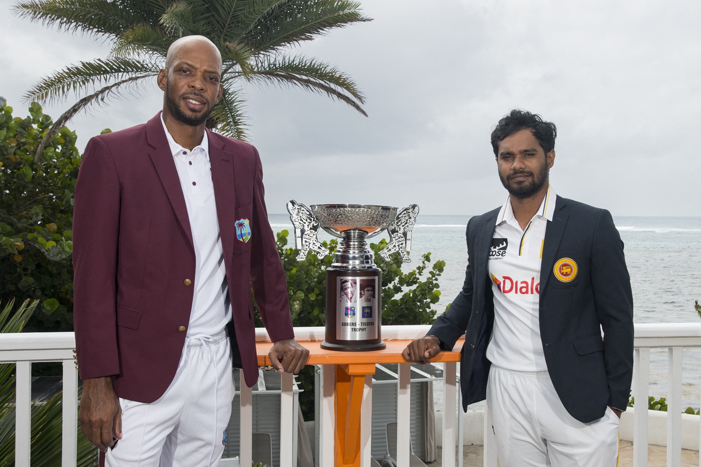 West Indies, Sri Lanka look to shake off rust after time away from Tests