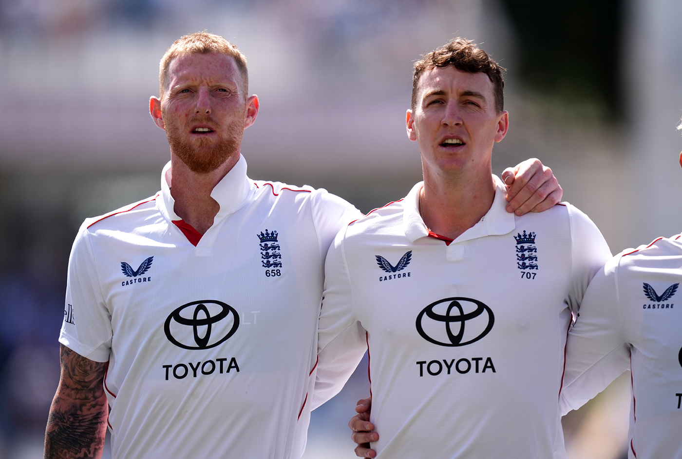 Ben Stokes to retire from international cricket after third Test